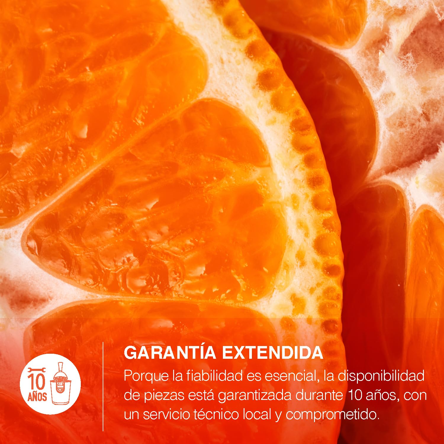 H.Koenig AGR80 - Exprimidor eléctrico de naranjas profesional de 160 W, palanca y filtro de acero inoxidable, sistema antigoteo, sin BPA, piezas aptas para lavavajillas