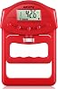 Digital Hand Dynamometer Grip Strength Measurement Meter Auto Capturing Electronic Hand Grip Power 198Lbs / 90Kgs