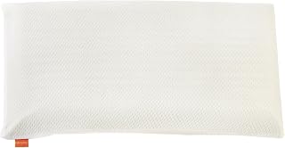 sleepling Orthopädisches Nackenstützkissen 34x74 cm, extra softes Nackenkissen, Visco Kopfkissen 34 x 74 cm, Kissen mit Memory Foam, Made in EU, Oeko-Tex, waschbar bis 60 Grad