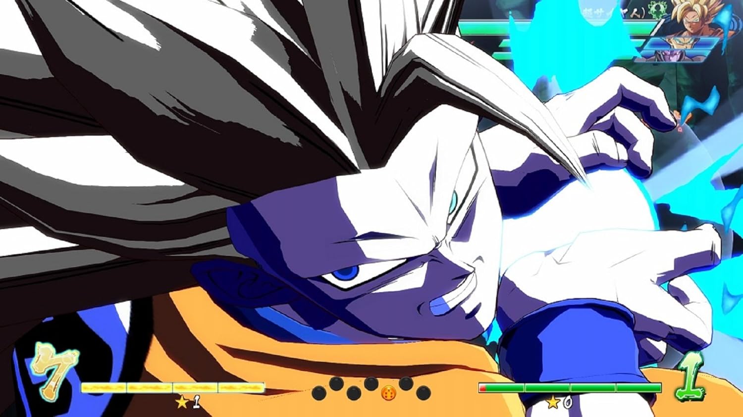 Dragon Ball Fighterz - Switch Japanese Ver.