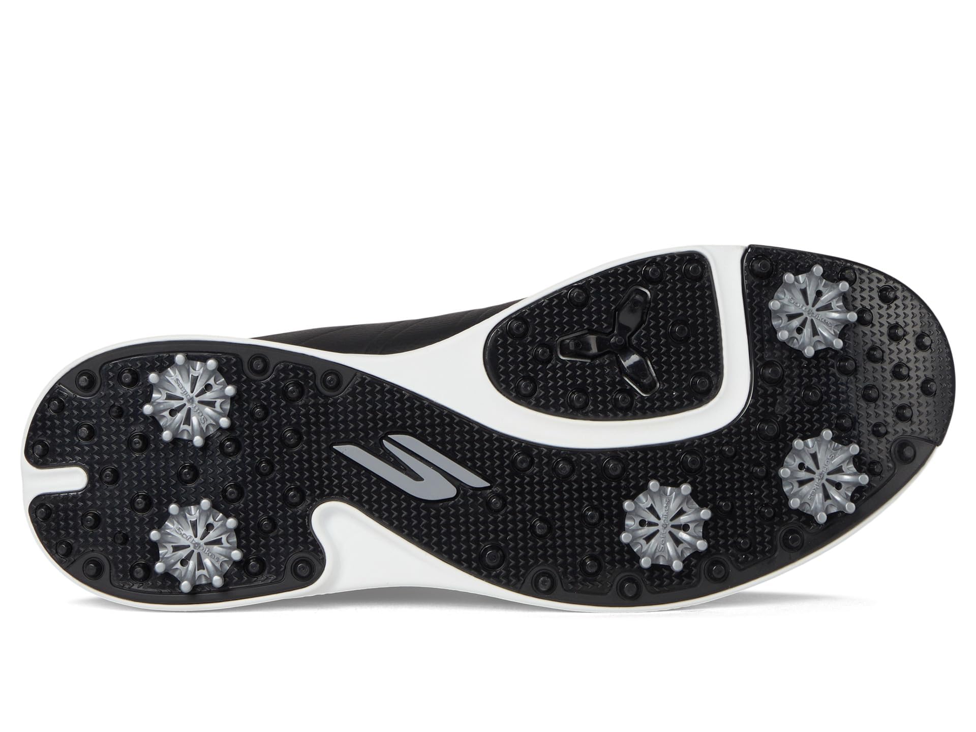 Skechers Tempo Herren Golfschuh ohne Spikes, wasserdicht, leicht