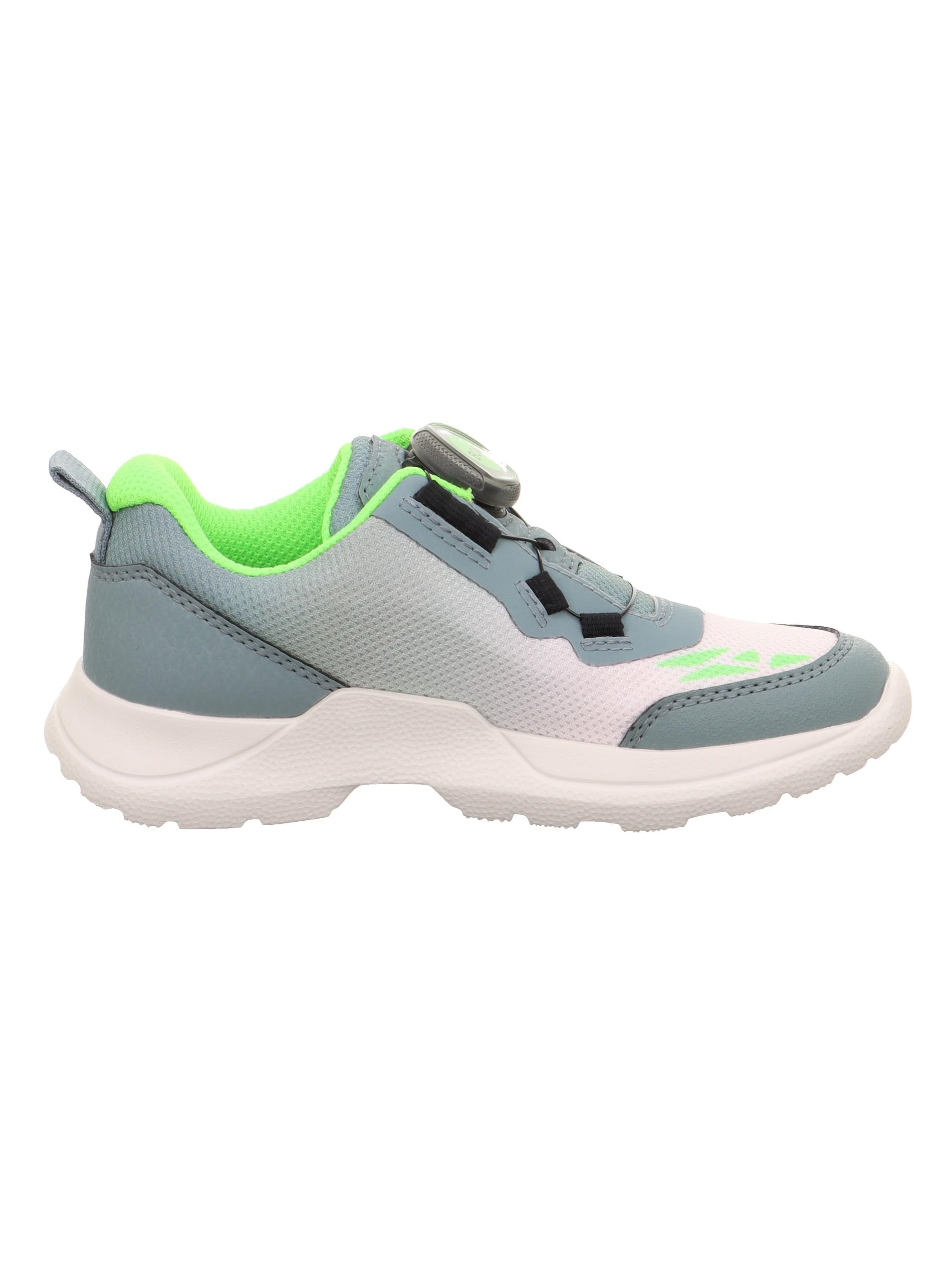 Superfit Jungen Rush Sneaker 1-006216Sneaker