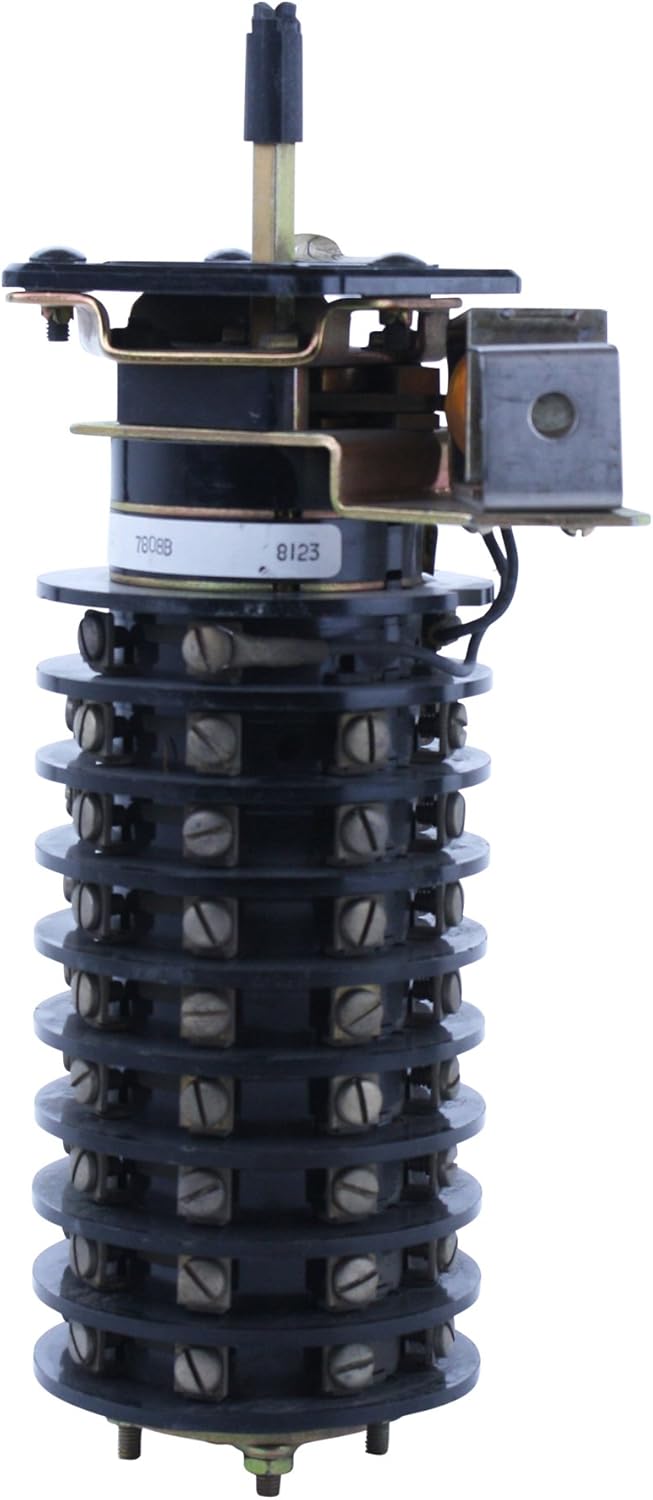 Electroswitch Electro Switch 7808B 24Vdc Rotary Series 24