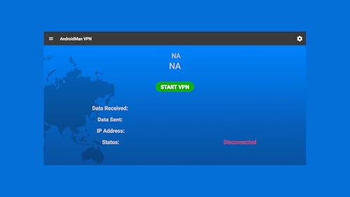Androidman VPN 2