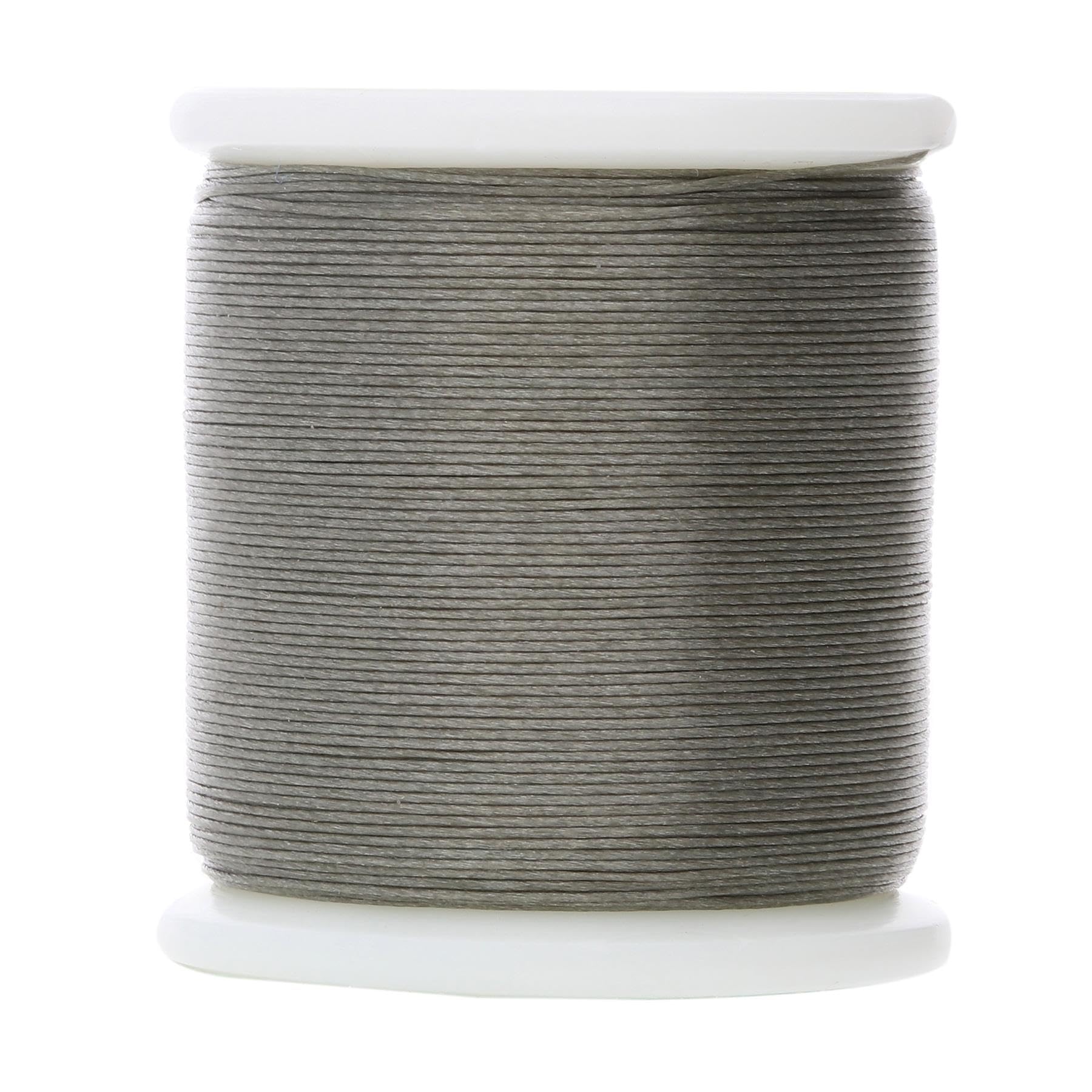 Boîte de 12 bobines de fil KO en nylon, 100 % nylon japonais pré-ciré, résistant aux nœuds, 50 m, pour projets de perles, travaux de tissage, tissage de perles