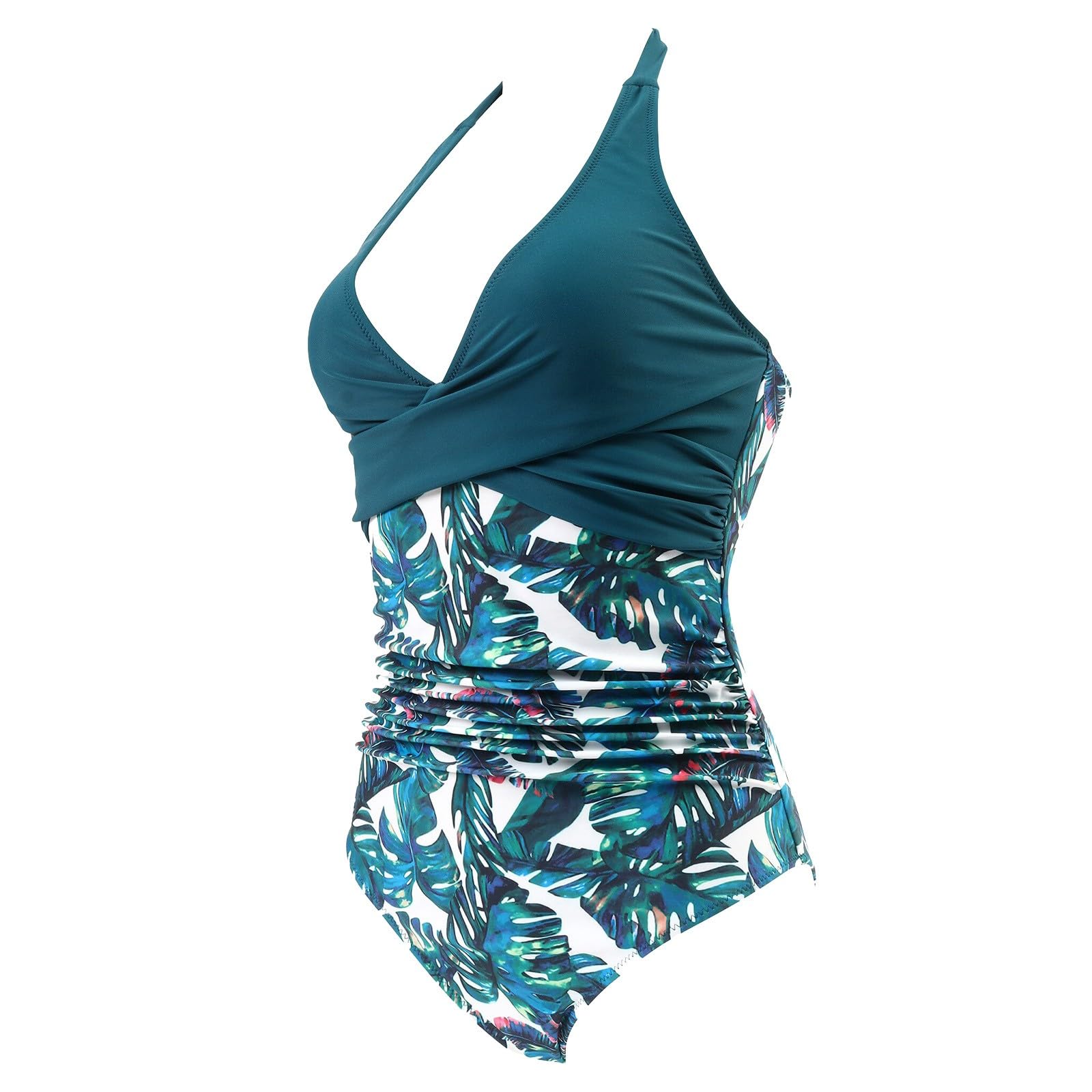 Generisch Conjunto de bikini para mujer, traje de baño de una pieza, traje de baño, traje de baño, traje de playa, bikini con efecto