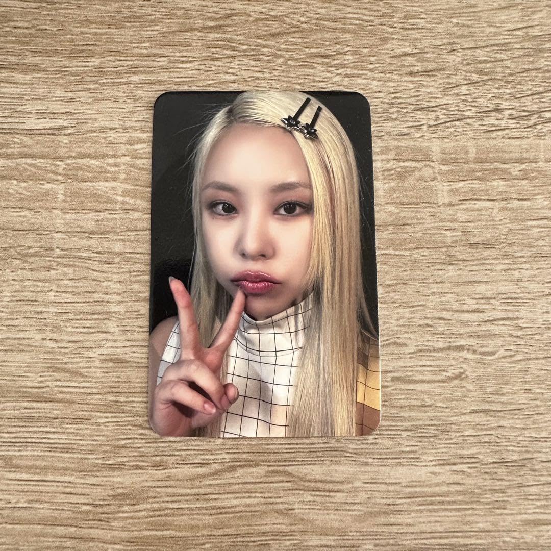 Amazon.co.jp: mamamoo フィイン 特典トレカ : おもちゃ