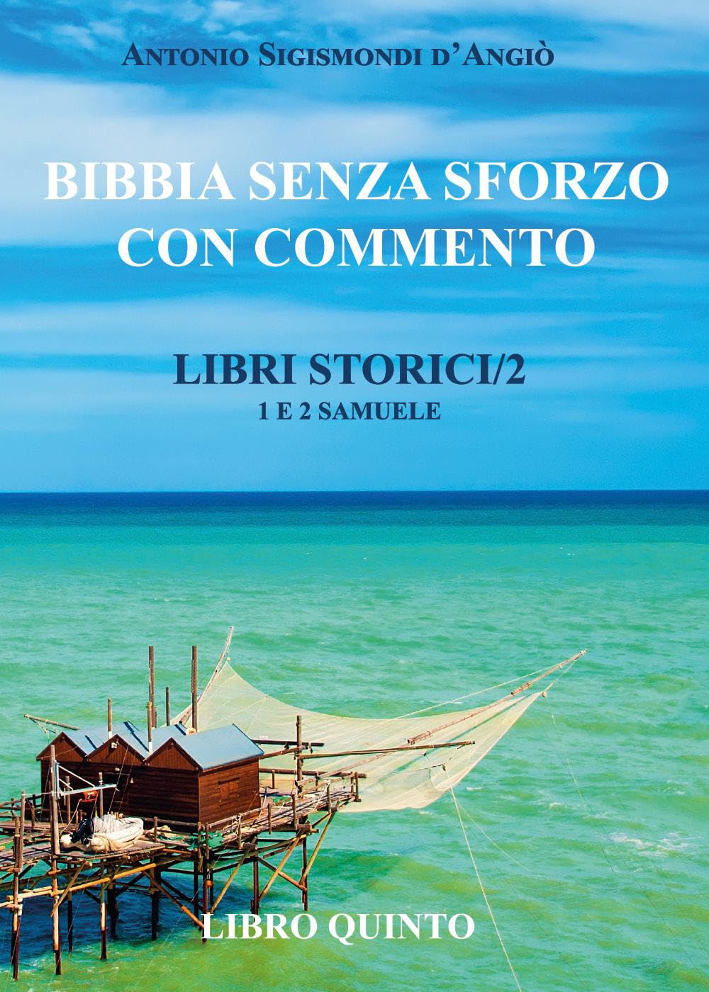 Bibbia senza sforzo con commento - Libri storici/2 1 e 2 Samuele