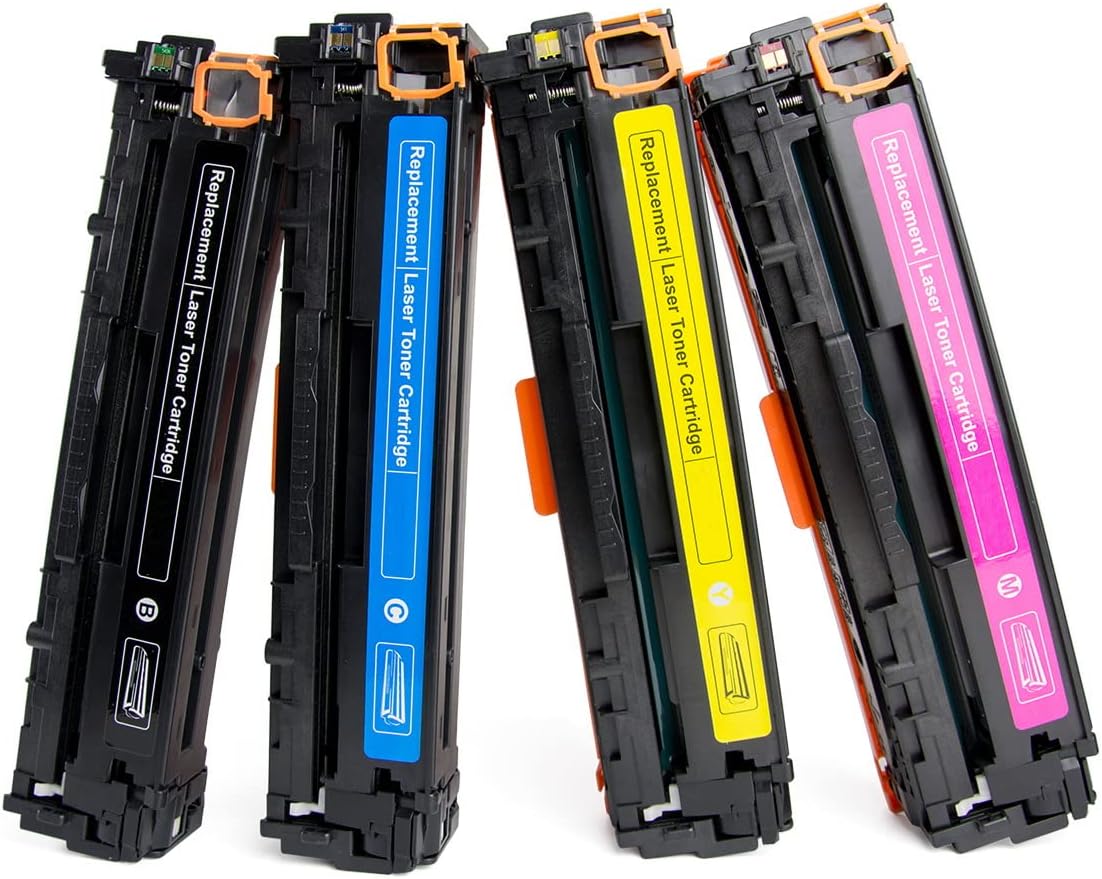 Hp Laserjet 100 Color Mfp M175nw Toner Wechseln Premium Compatible Black Toner Cartridge CE310A (126A) (1,200 Pages