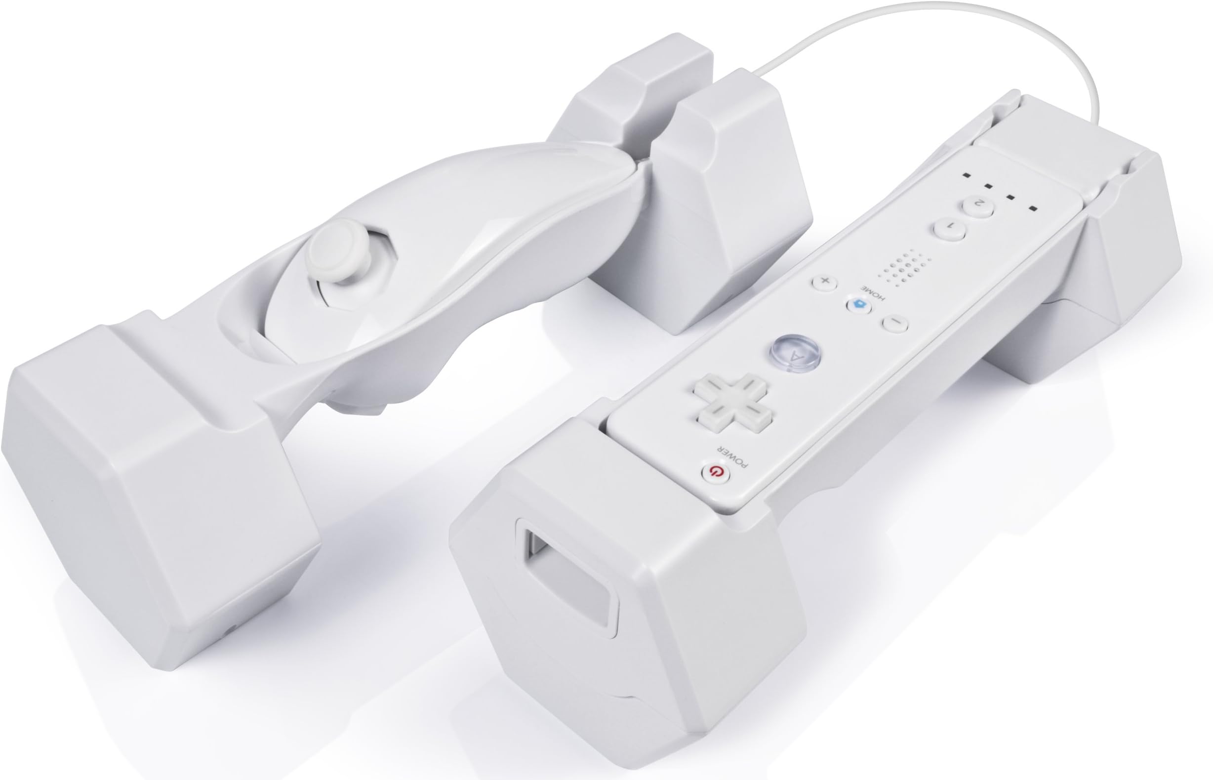 Dumbbell Set for Wii
