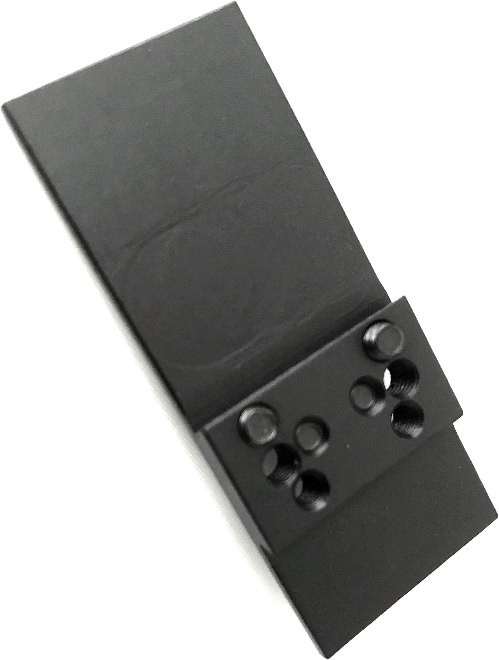 Optic Mount Plate for Ruger SR22 Pistols