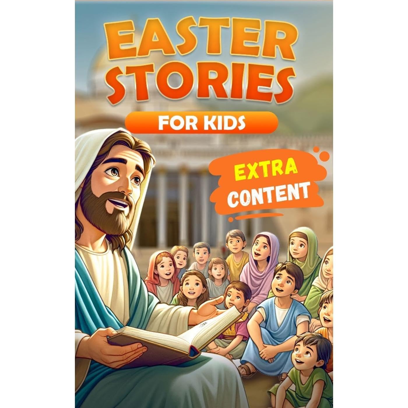 EASTER STORIES FOR KIDS