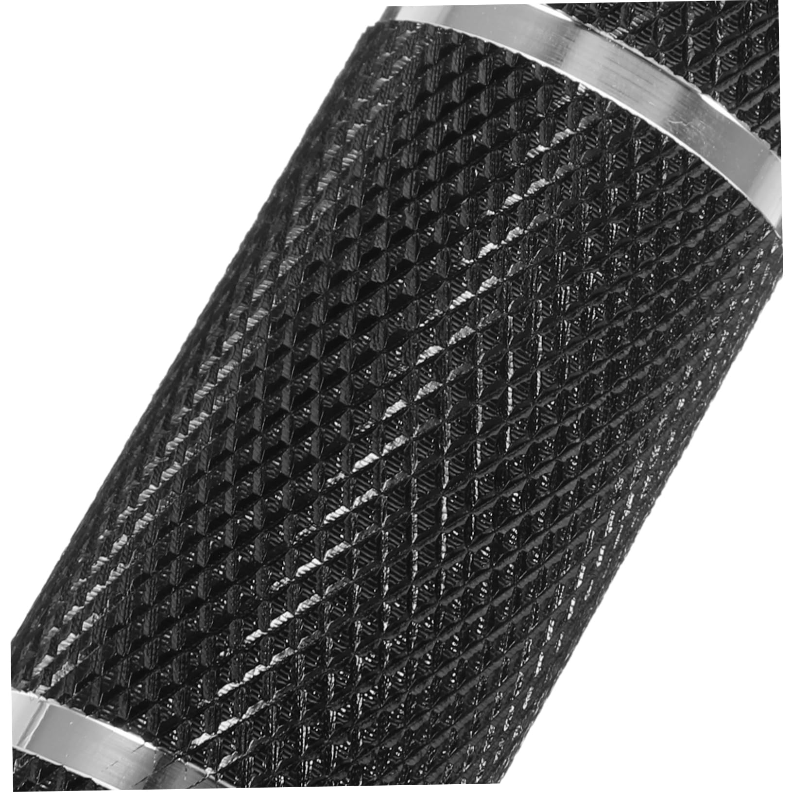 KOMBIUDA 2pcs Stainless Steel Bike Pedals Axle Pegs Durable Foot Pegs for Bicycles Easy Installation for Adults High Strength Material Suitable for Stunt Riding