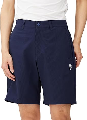 Amazon | [プーマ] ゴルフハーフパンツ GOLF ゴルフ P