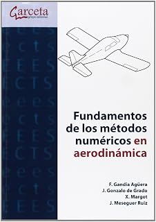 Fundamentos de los metodos numéricos en aerodinamica