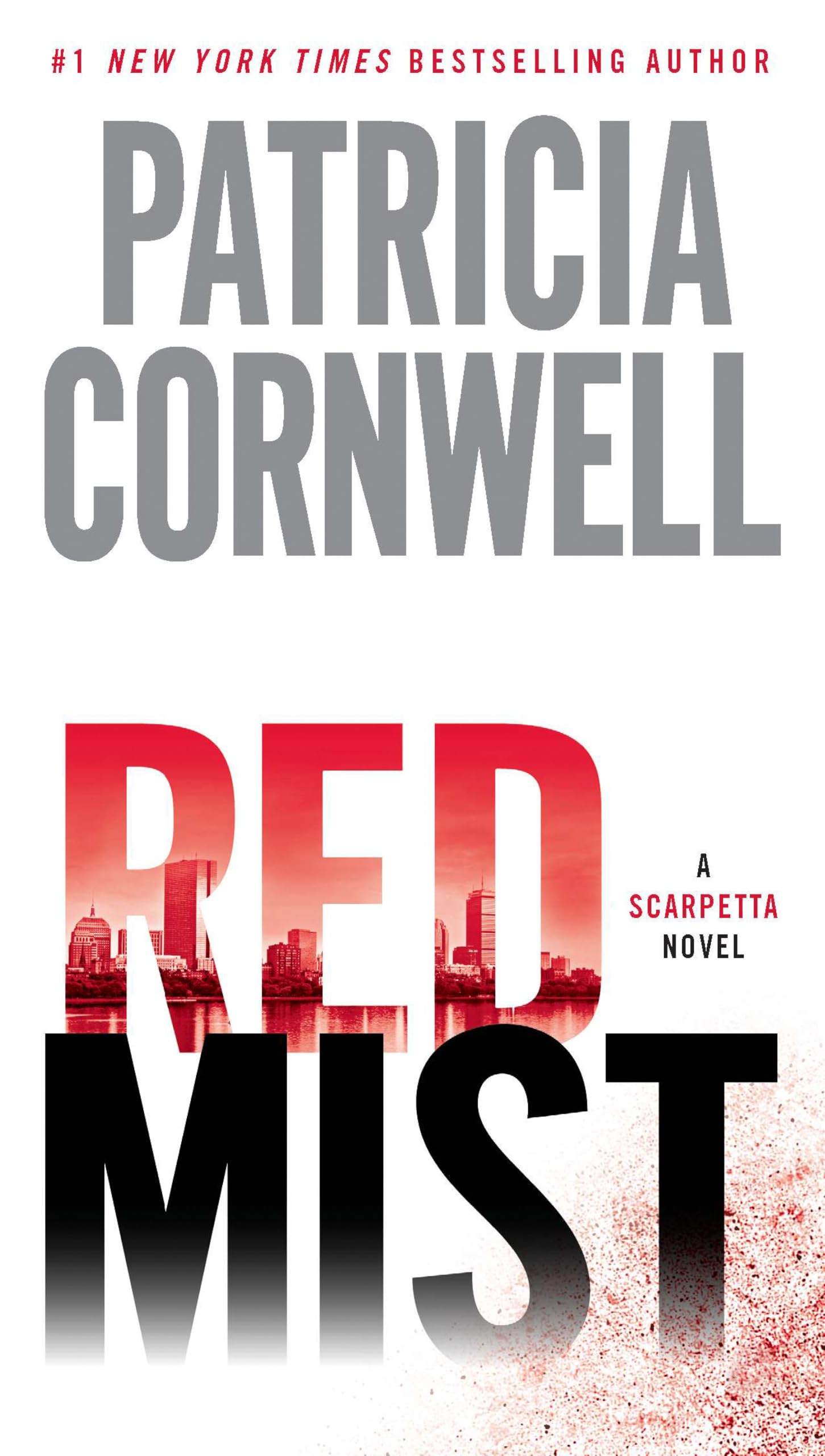 Red Mist: Scarpetta (Book 19) [Paperback] Cornwell, Patricia