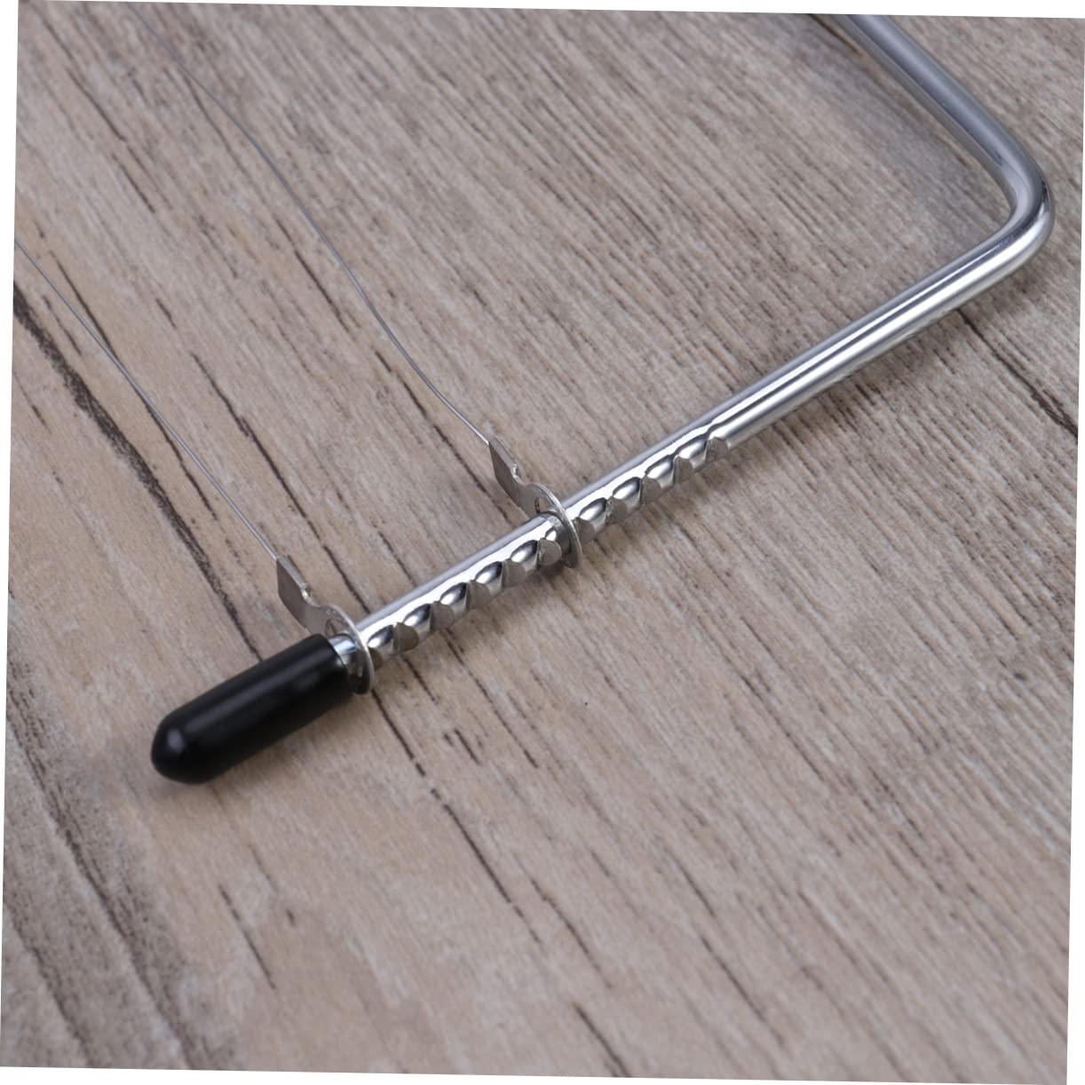 Unomor Adjustable Cake Divider 32x16cm Wire Cake Slicer Stainless Steel Dishwasher Safe for Baking