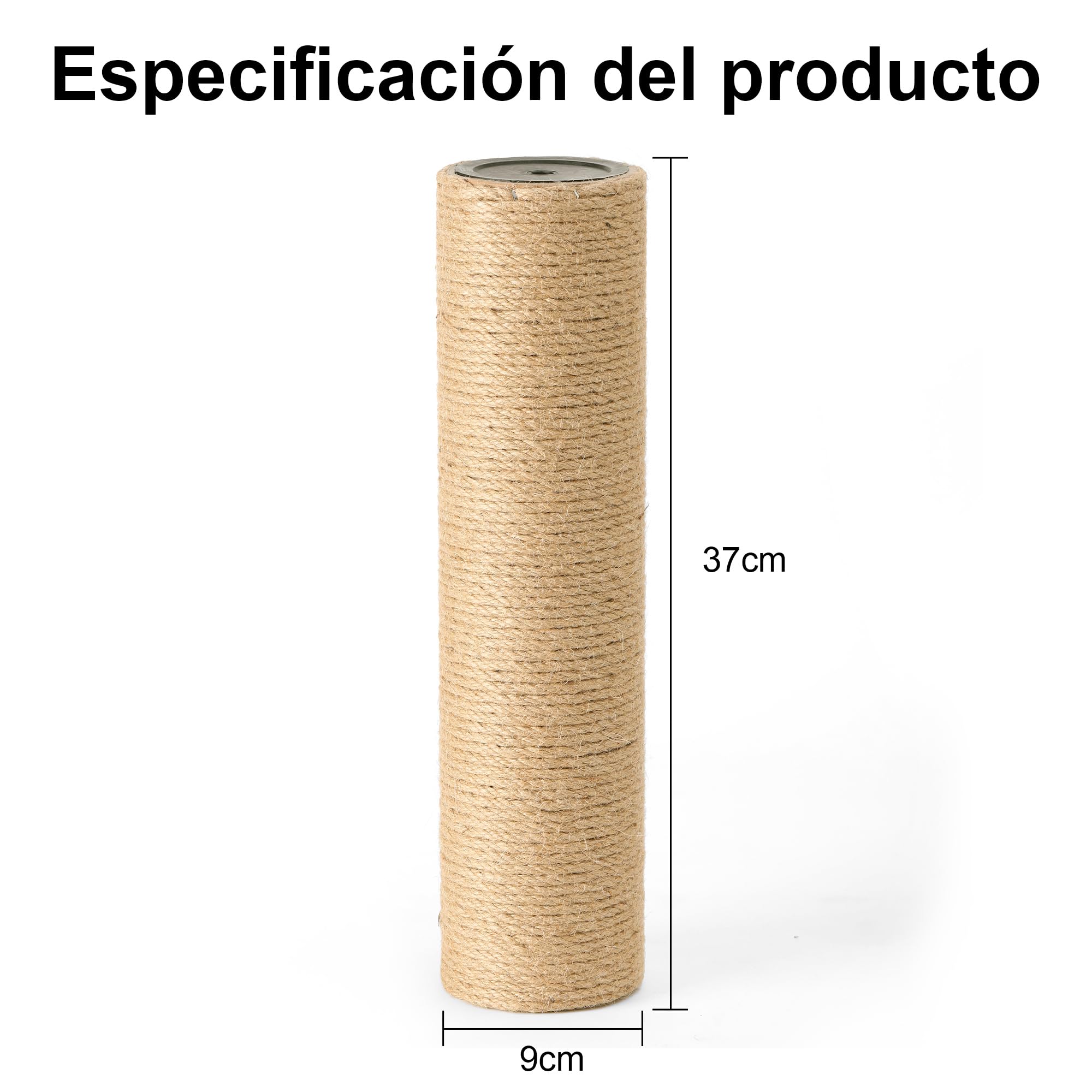 FUKUMARU Árbol rascador para gatos