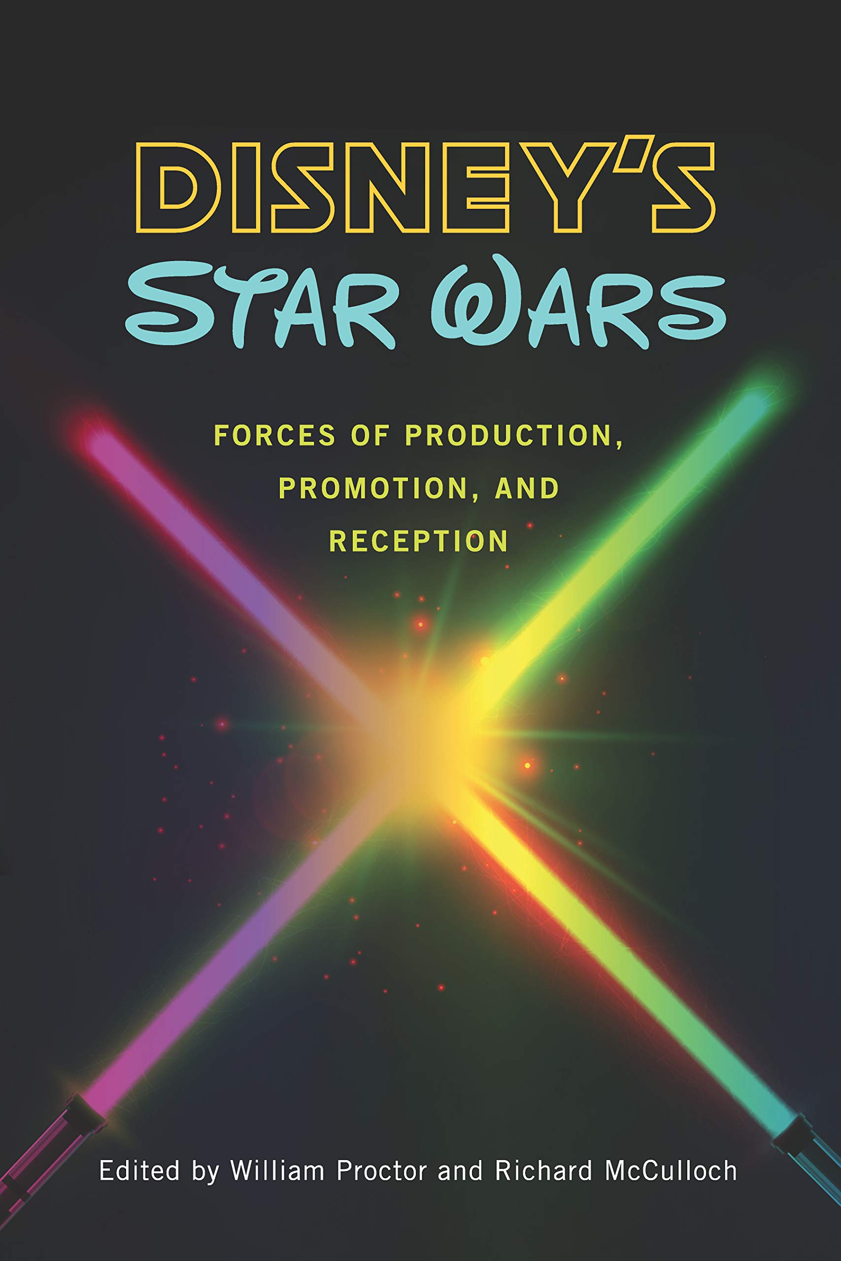 Star Wars Forces of Production fandom et analyse média du cinéma
