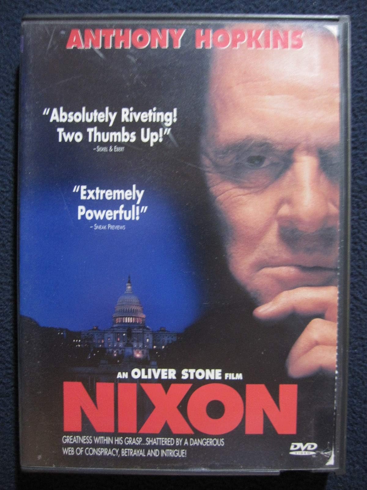 Nixon (Widescreen)