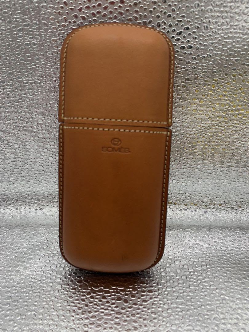SOMES ソメスサドル 非売品 メガネ&ペンケース 2本刺 スケールポケット SOMES ソメスサドル 非売品 メガネ&ペンケース 2本刺 スケールポケット