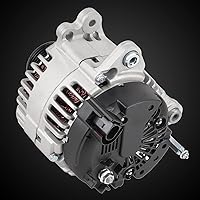 Vista 7 de Nuevo alternador para Audi TT 1.8L 2000-2006, para TT Quattro 1.8L 3.2L 2000-2006, para Jetta 1.8L 1.9L 2L 1999-2005, para Beetle Golf 1.8L 1.9L
