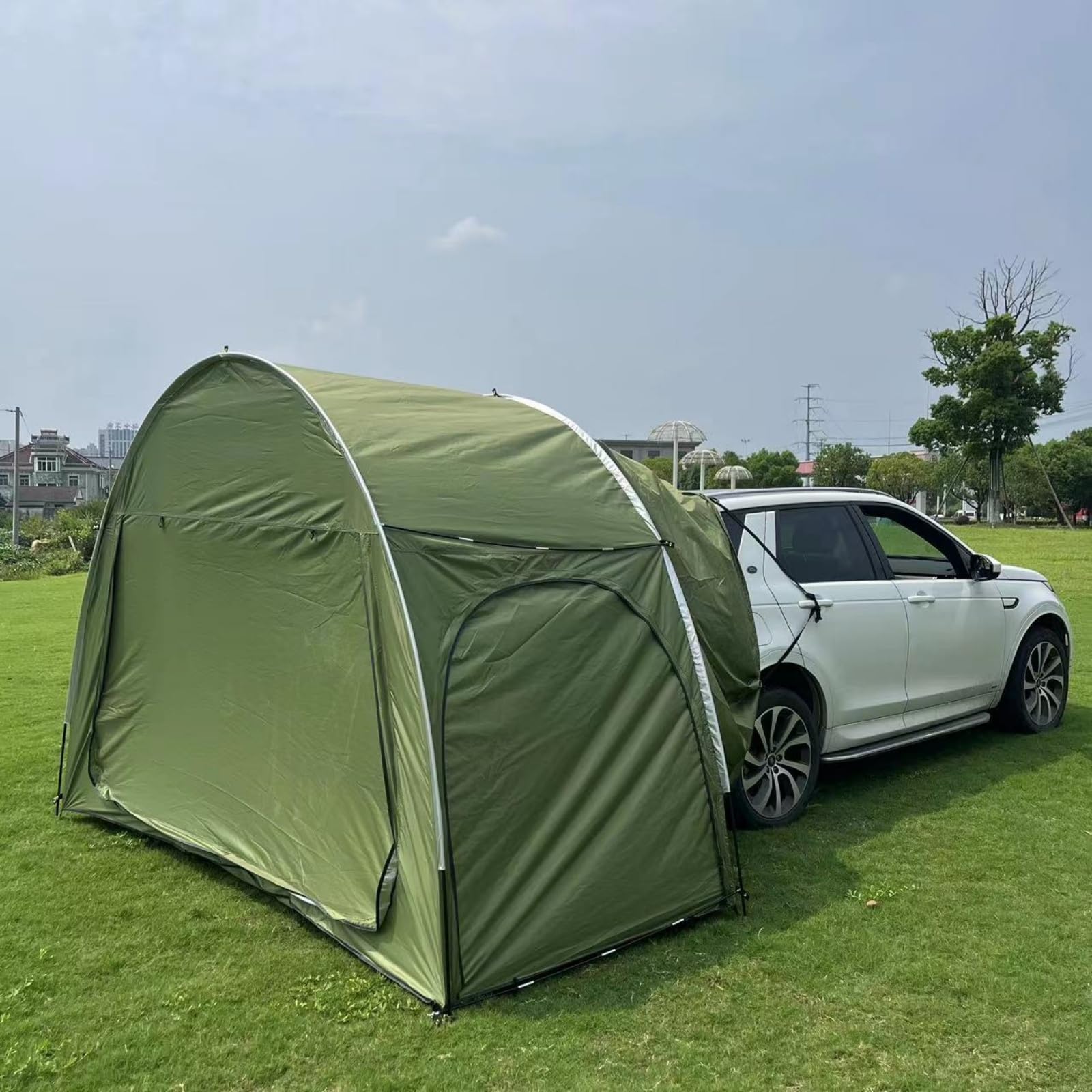 Amazon.co.jp: Tonefu新登場防災対策トランクテント車中泊テント