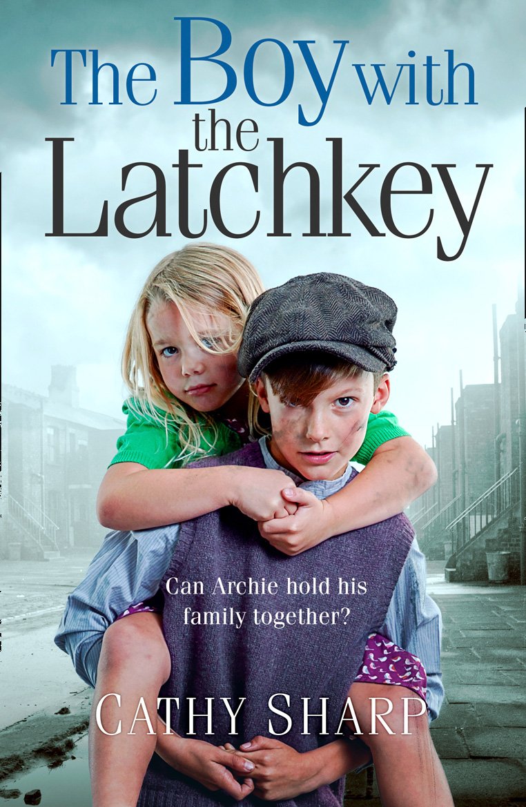The Boy with the Latch Key (Halfpenny Orphans, Book 4)
