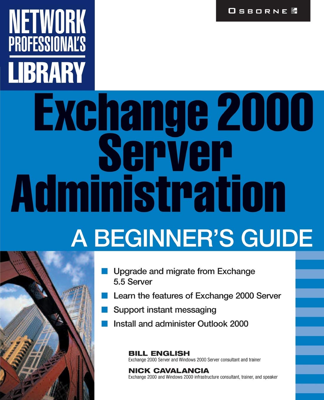 Exchange 2000 Server Administration