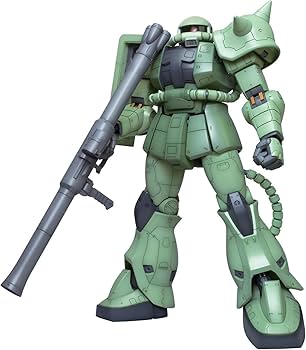 Amazon | メガサイズモデル 1/48 MS-06F 量産型ザク (機動戦士ガンダム