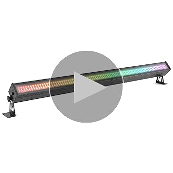 Amazon.com: Led Wall Washer Lights Bar 100W, 3 in 1 Rgbw