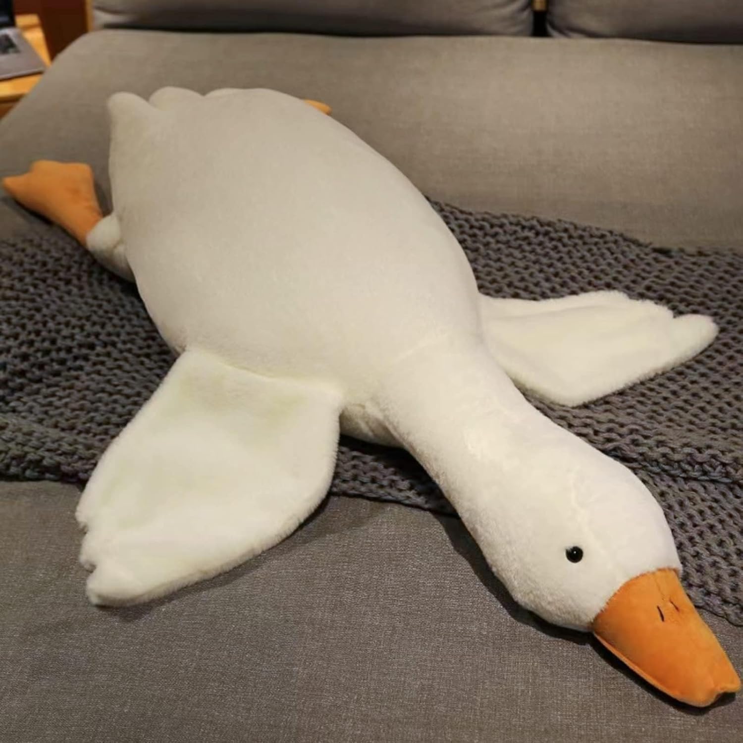 amazon-ryttir-35-inch-chonky-giant-white-goose-stuffed-animal