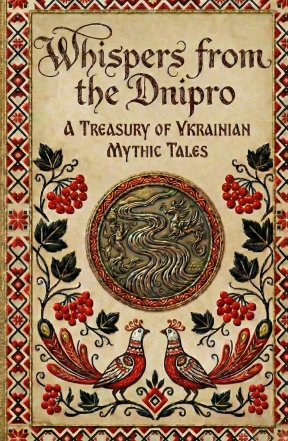 Whispers from the Dnipro: A Treasury of Ukrainian Mythic Tales