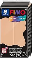 Vista 15 de STAEDTLER FIMO Professional 8042 Oven Hardening Modelling Clay, Especially for Professionals and Artists, Single Product Porcelain, 8042-03