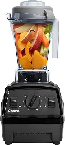 Vitamix Explorian E310 Blender, Professional-Grade Kitchen Blender for Smoothies, Soups, Juices