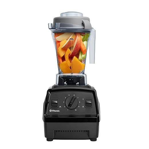 Vitamix E310 Explorian Blender, Professional-Grade, 48 oz. Container, Black
