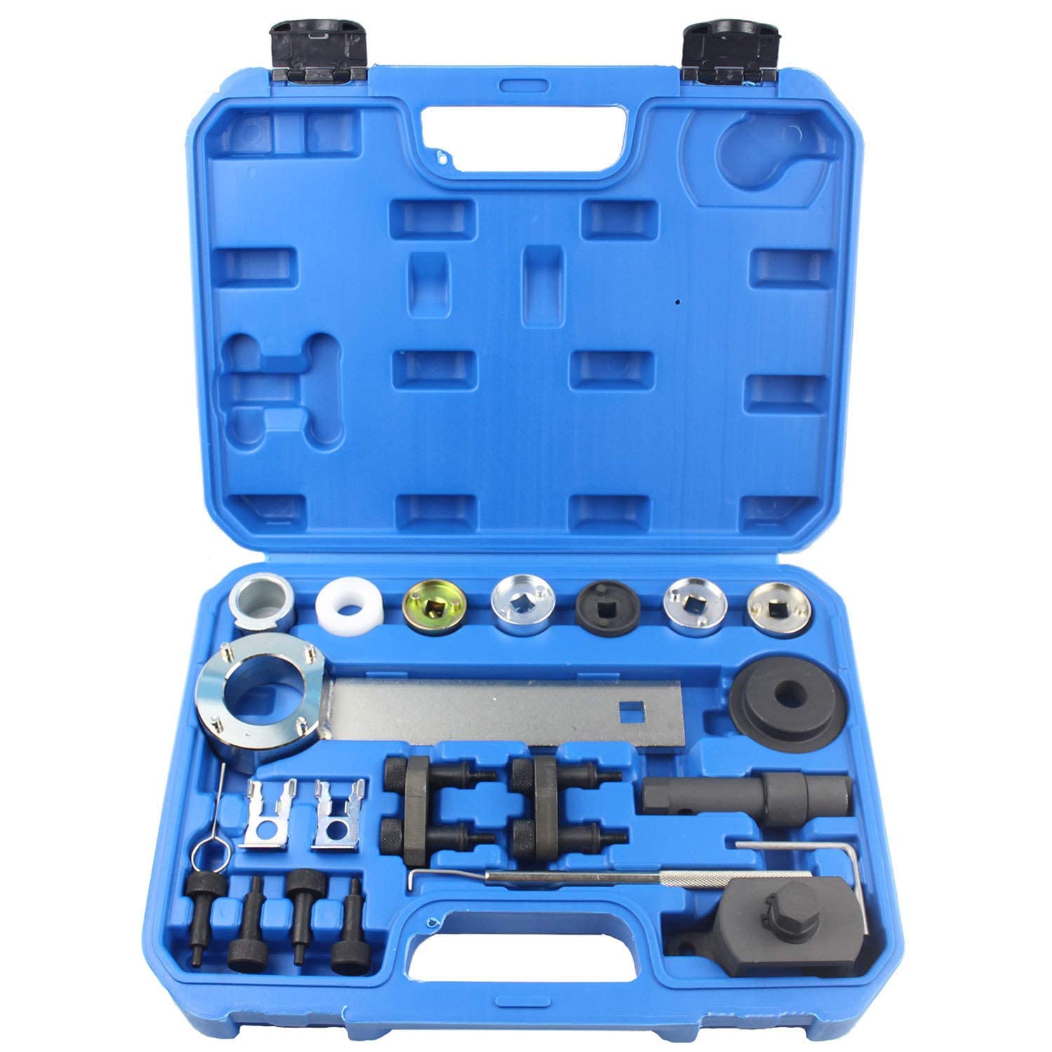 PLAYOCCAR 23PCS EA888 Engine Crankshaft Locking Timing Tool