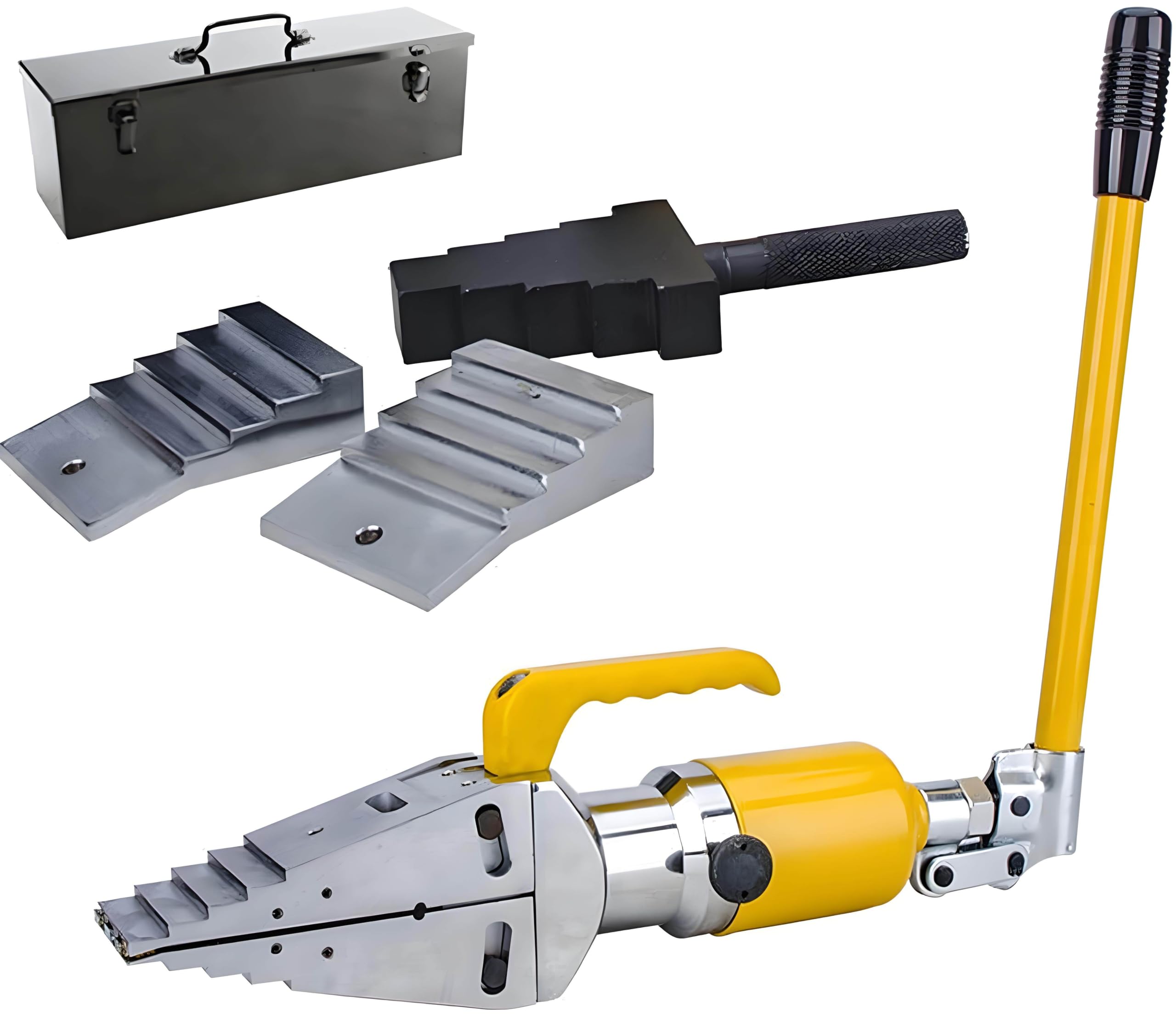 Écarteur de bride hydraulique manuel et outil de démolition extensible portable