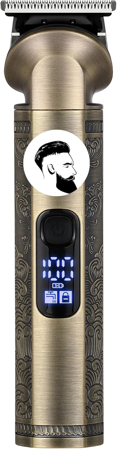 Sansbeauté HT-609 8-in-1 beardtrimmer