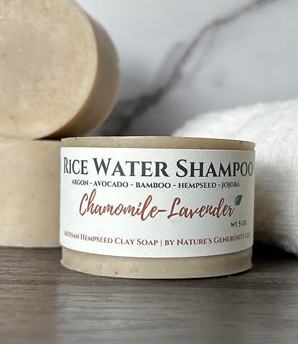 Miniatura 2 de Rice Water Shampoo Bar