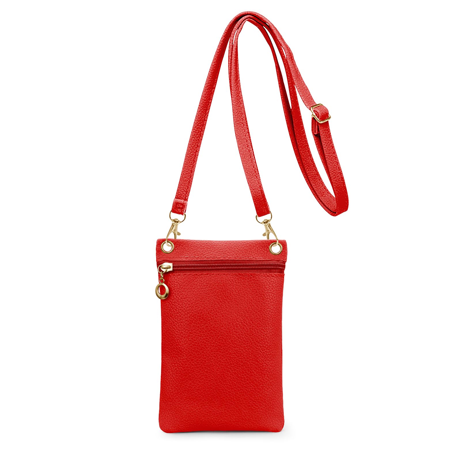 Cell Phone Purse, PU Leather Phone Bag Cell Phone Wallet for Women and Girls, Crossbody P…