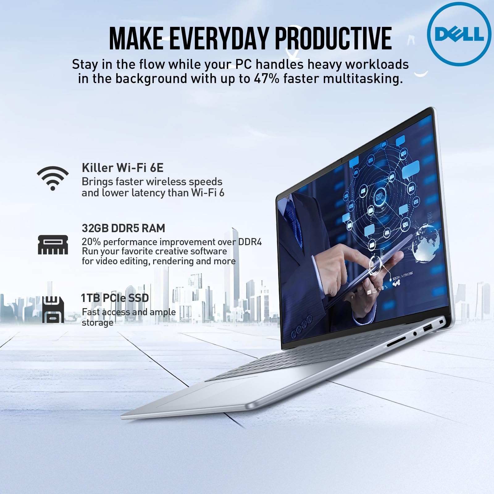 Windows11 DELL ノートパソコン ITTYFJA00 DELL Inspiron TTYFJA00 256GB 8GB RAM *read* | eBay