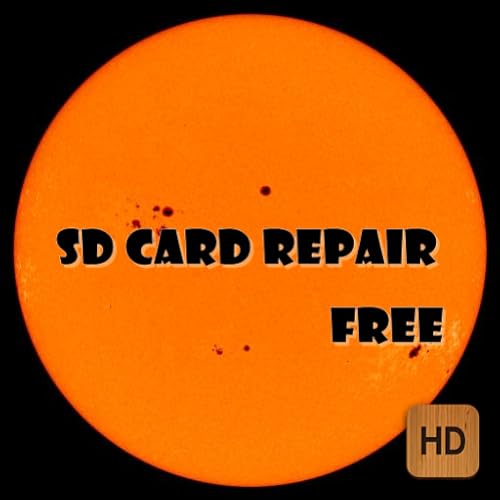 sd card repair free