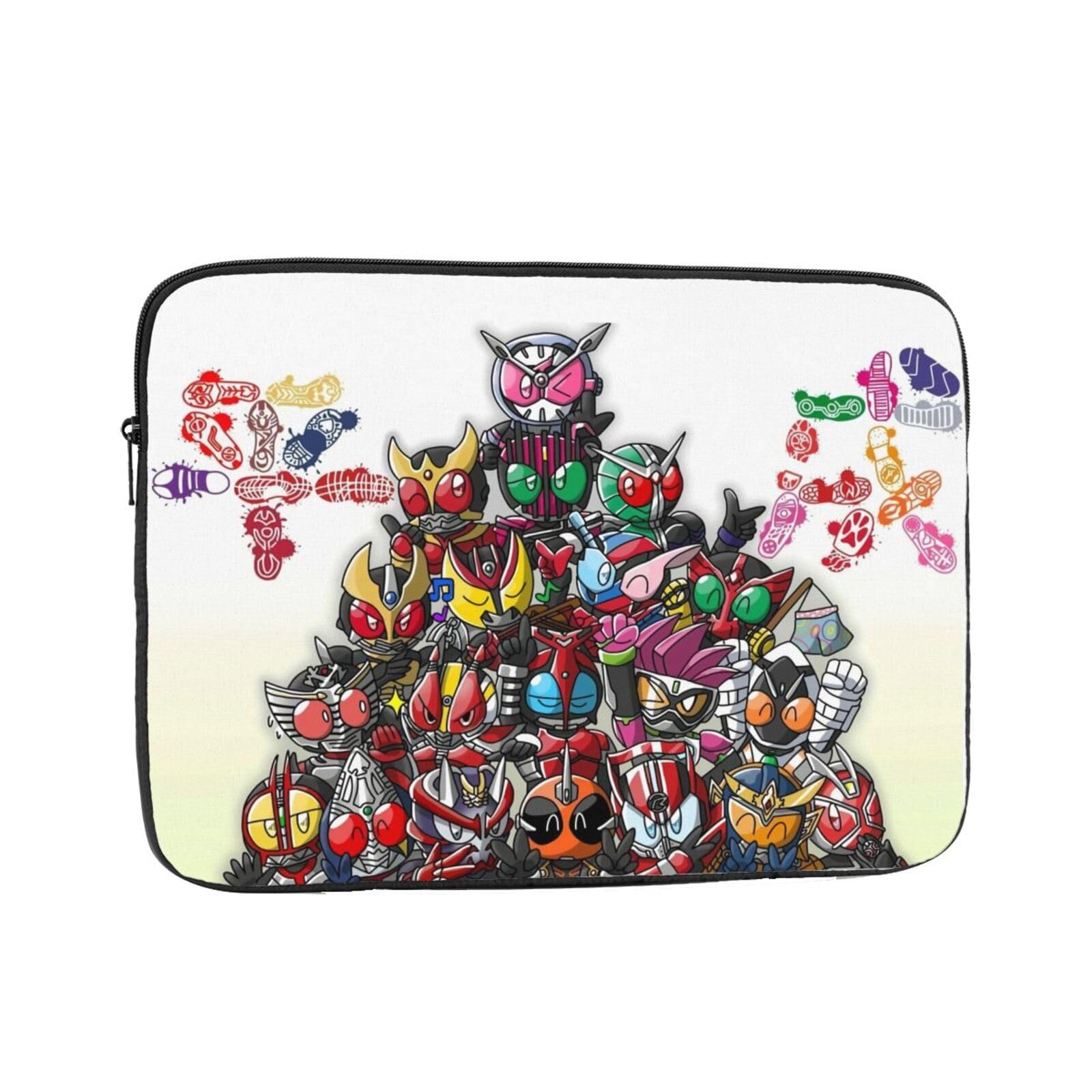 Amazon.co.jp: 仮面ライダー ノートパソコン用スリーブ 笔记本内胆包