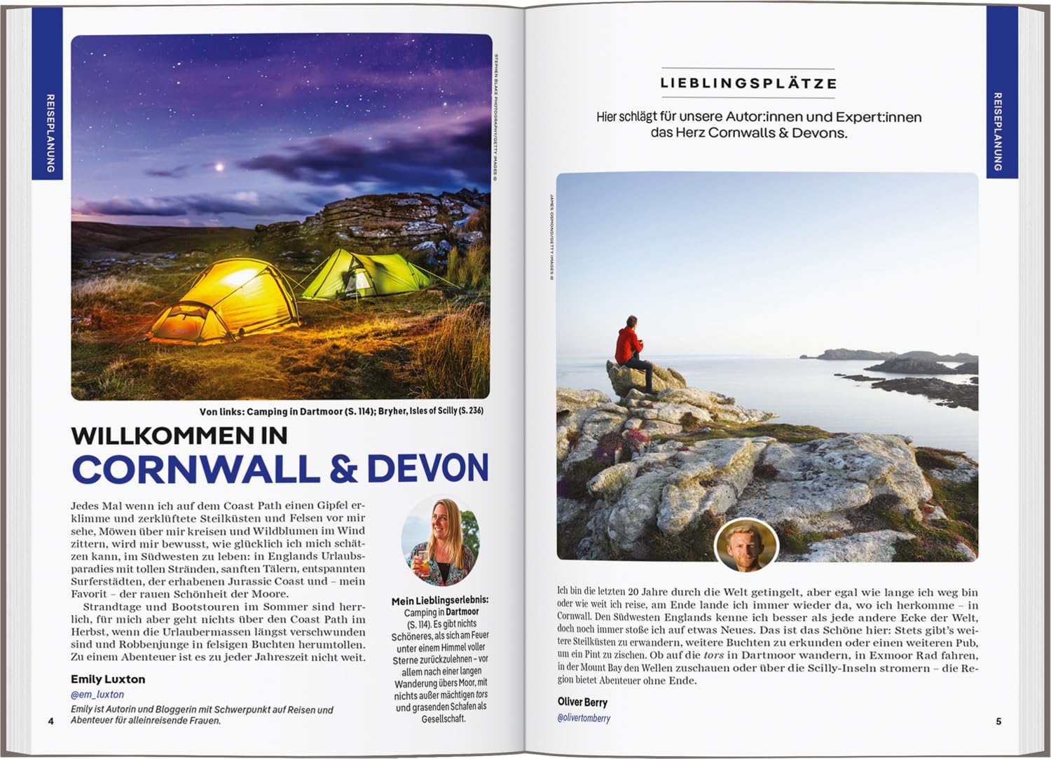 LONELY PLANET Reiseführer Cornwall & Devon: Eigene Wege gehen und Einzigartiges erleben.