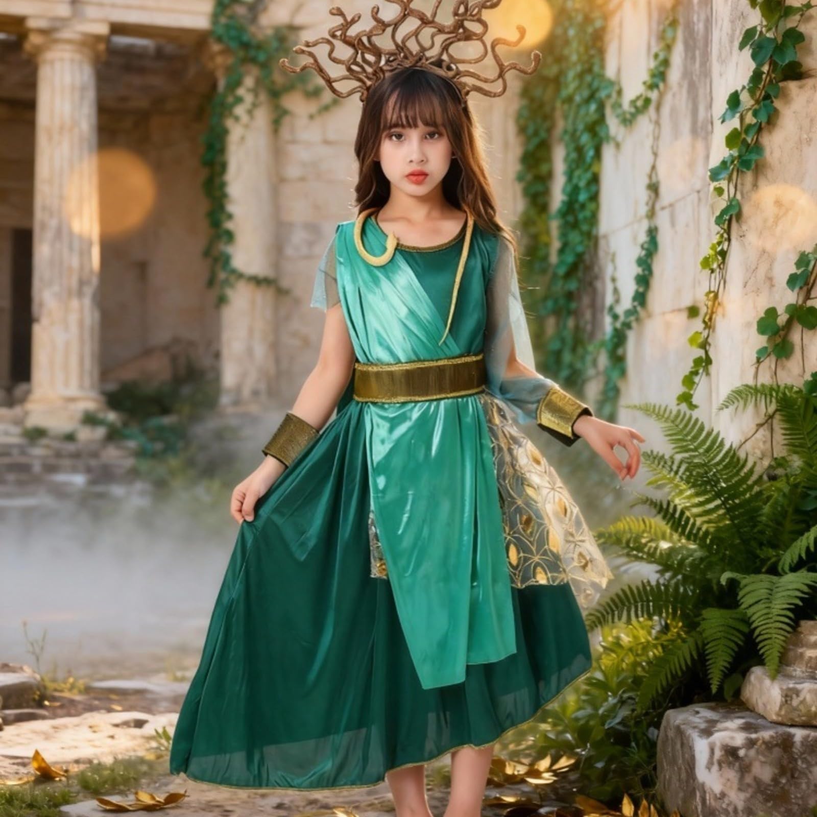 Costume Mitologico con Accessori, L