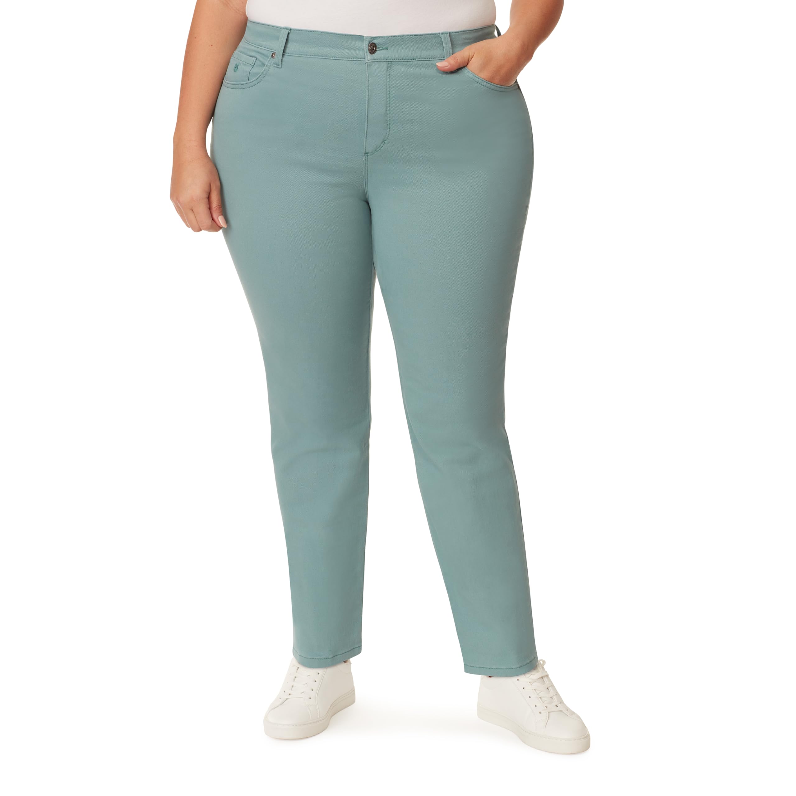 Gloria Vanderbilt Women's Classic Tapered Amanda Jeans
