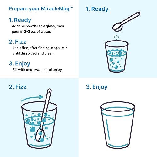 Miniatura 6 de Polvo de magnesio tranquilo, 2 libras, polvo de citrato de magnesio, sabor a limón dulce de frambuesa  Fácil de absorber  Sin OMG, vegano, sin azúcar