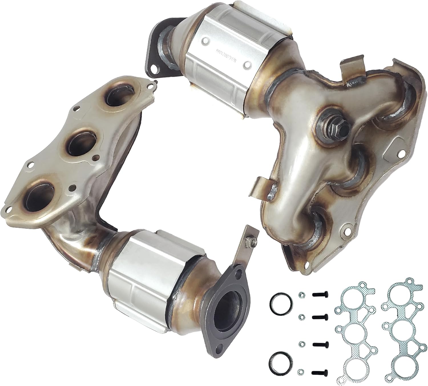 Front Catalytic Converter fit for Lexus ES350 2007-2017, Toyota Avalon 2005-2018, Toyota Camry 2007-2017, Toyota Venza 2009-2015 3.5L