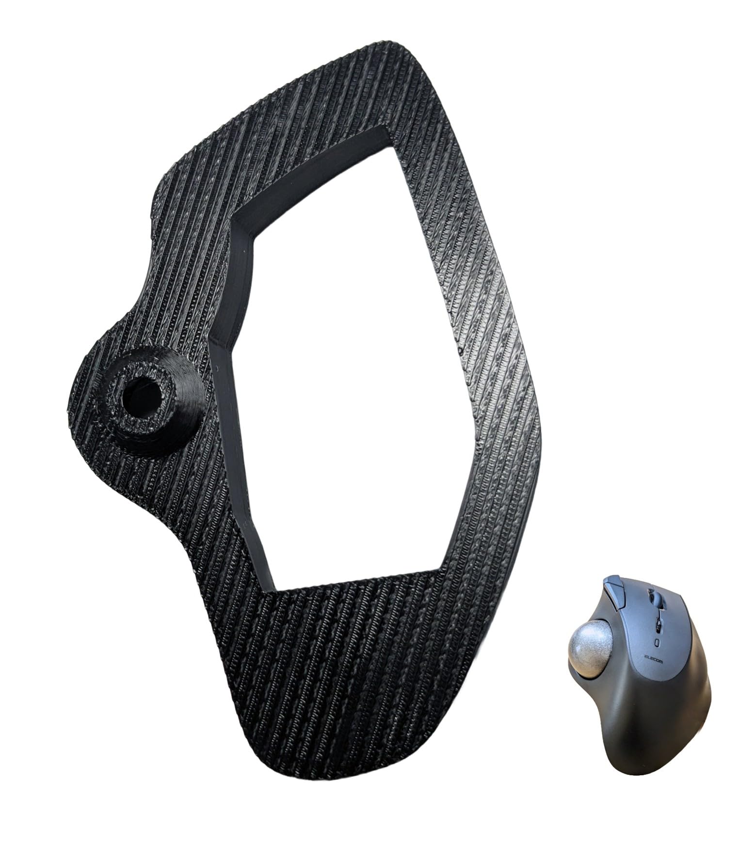 Amazon | エレコム トラックボールマウス IST シリーズ用 10°傾斜 傾き